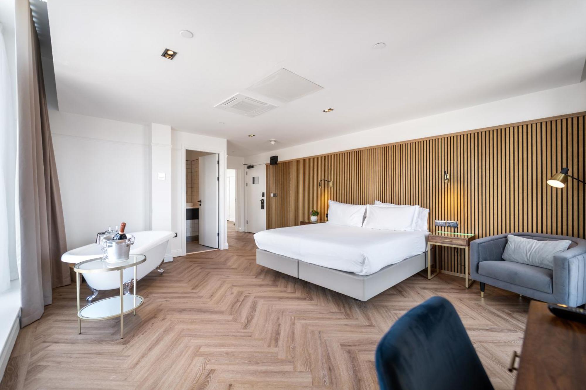 Ropewalks Hotel, Best Western Premier Collection Ливърпул Екстериор снимка