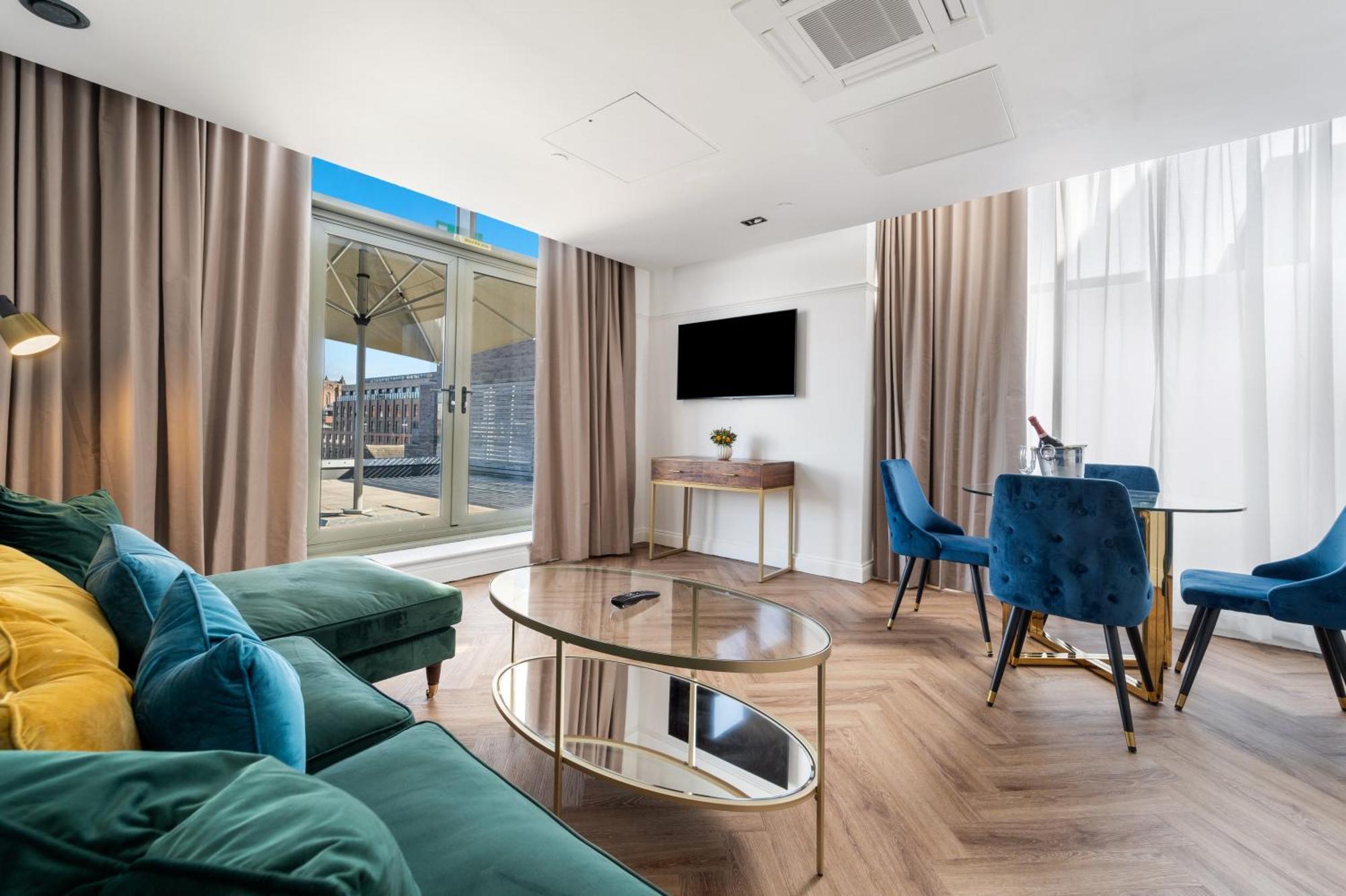Ropewalks Hotel, Best Western Premier Collection Ливърпул Екстериор снимка