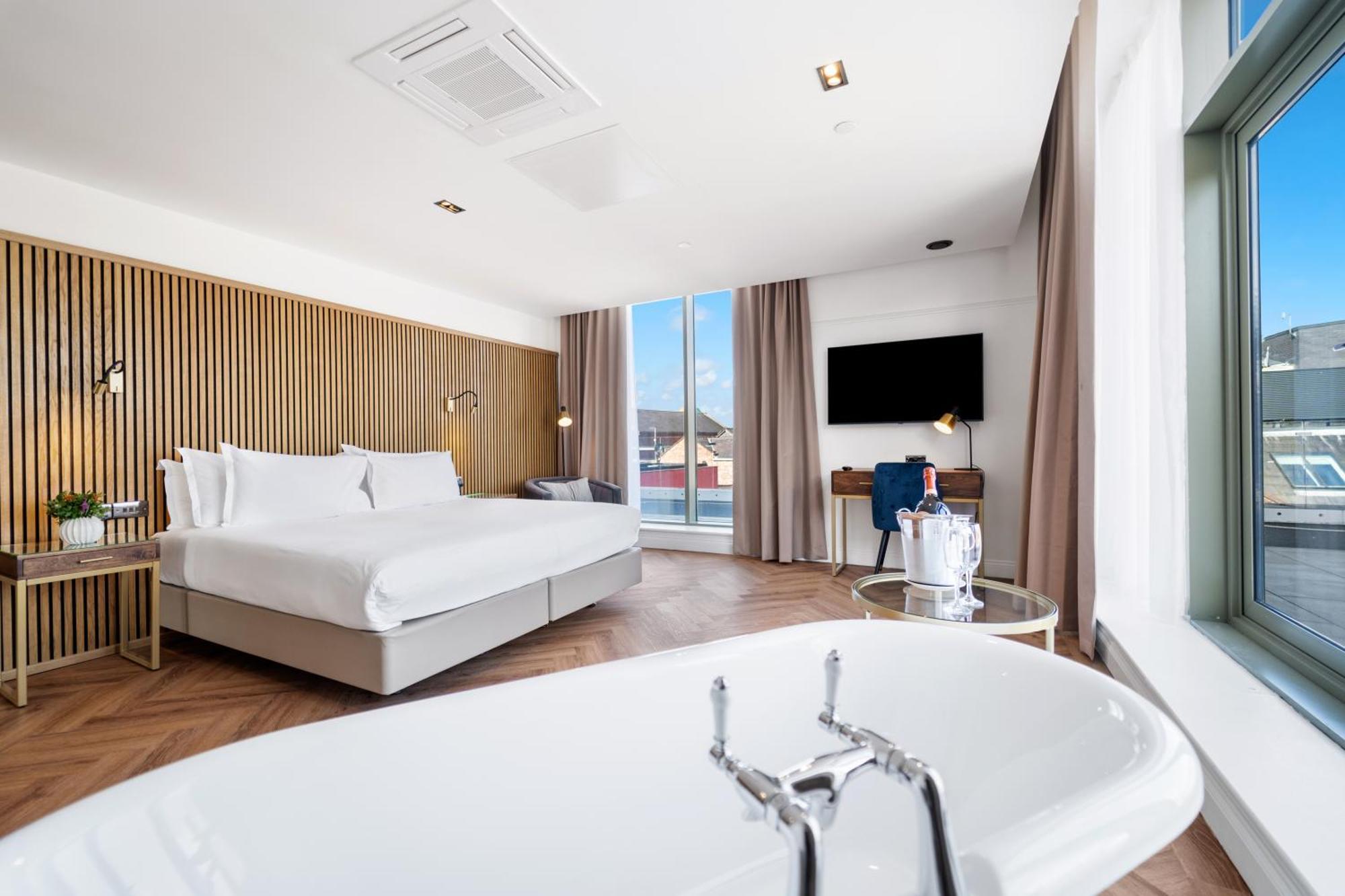 Ropewalks Hotel, Best Western Premier Collection Ливърпул Екстериор снимка