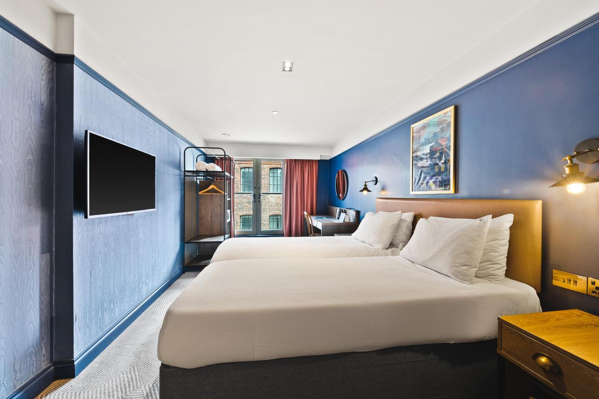 Ropewalks Hotel, Best Western Premier Collection Ливърпул Екстериор снимка